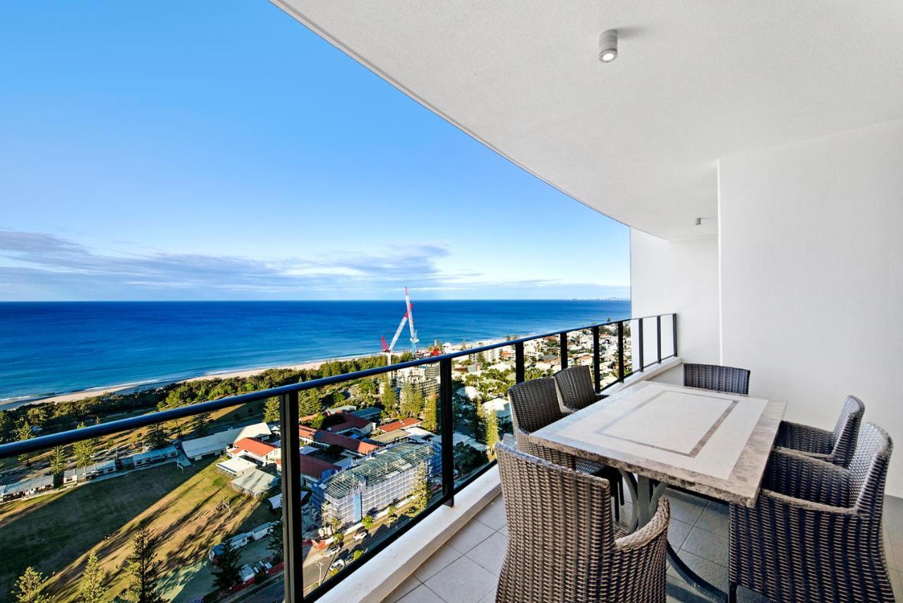 Mantra Sierra Grand Lejlighedshotel Gold Coast Eksteriør billede