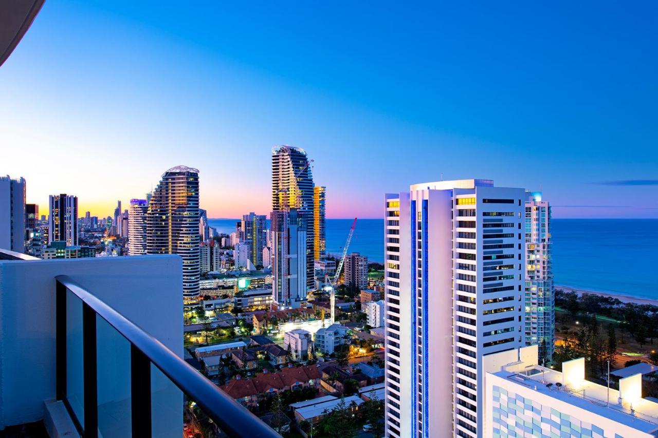 Mantra Sierra Grand Lejlighedshotel Gold Coast Eksteriør billede