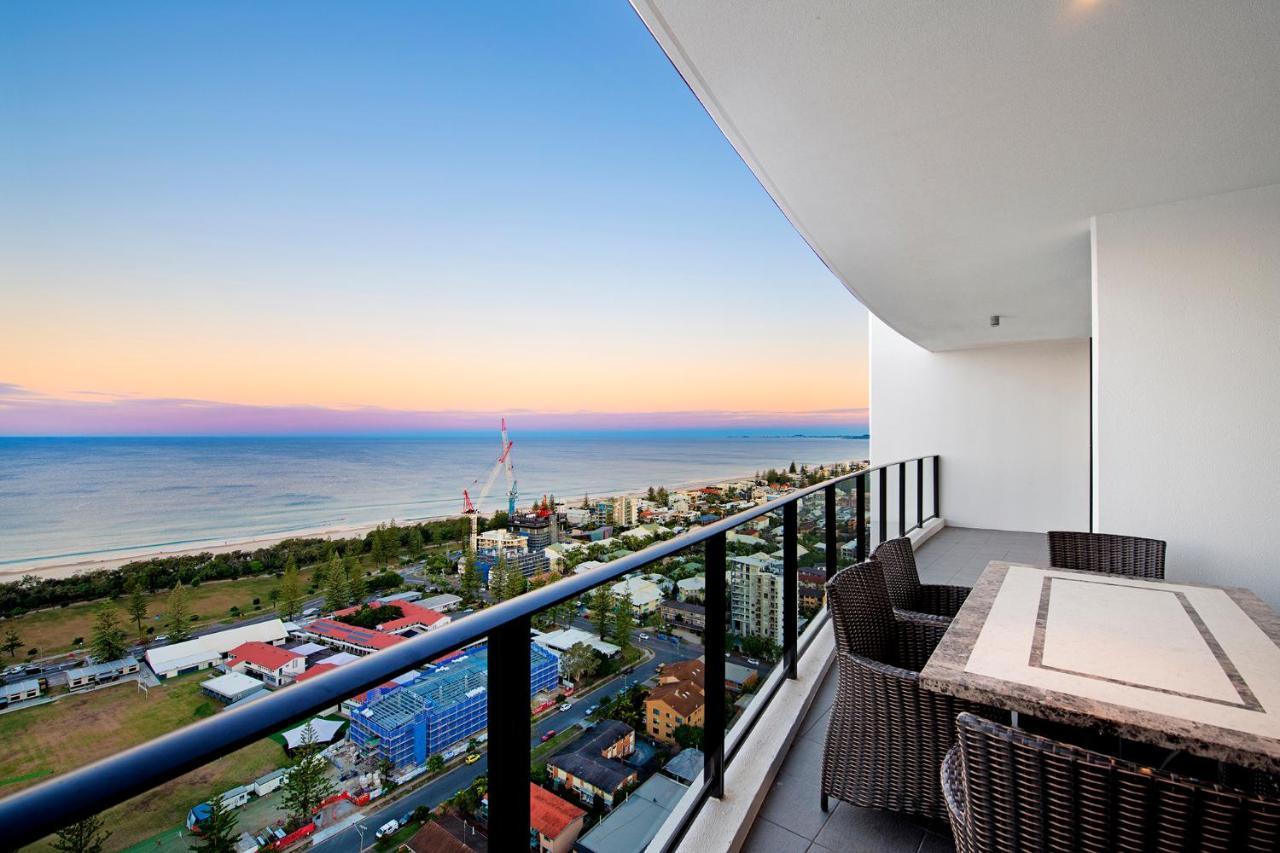 Mantra Sierra Grand Lejlighedshotel Gold Coast Eksteriør billede