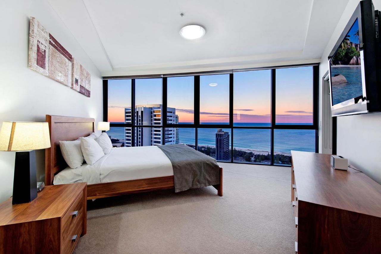 Mantra Sierra Grand Lejlighedshotel Gold Coast Eksteriør billede